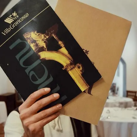 Grancassa Relais Ristorante Hotel