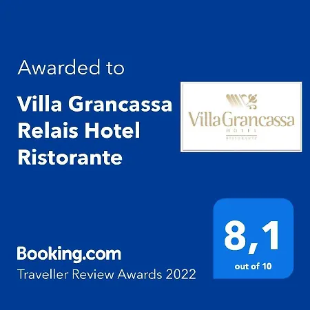 Hotel Grancassa Relais Ristorante San Donato Val di Comino