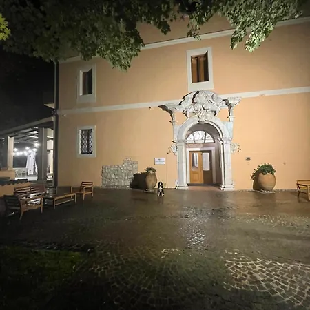 Grancassa Relais Ristorante San Donato Val di Comino